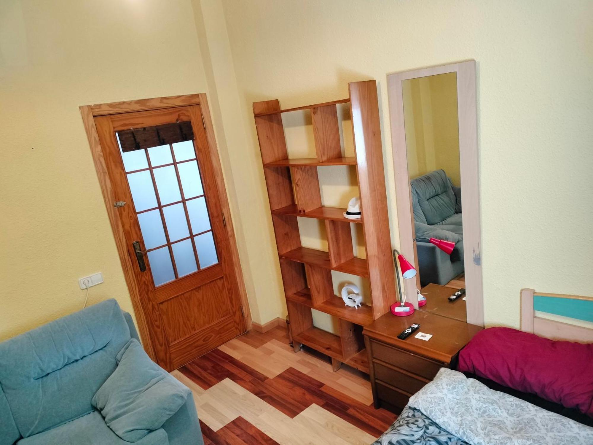 Habitacion Algiros Valência Exterior foto